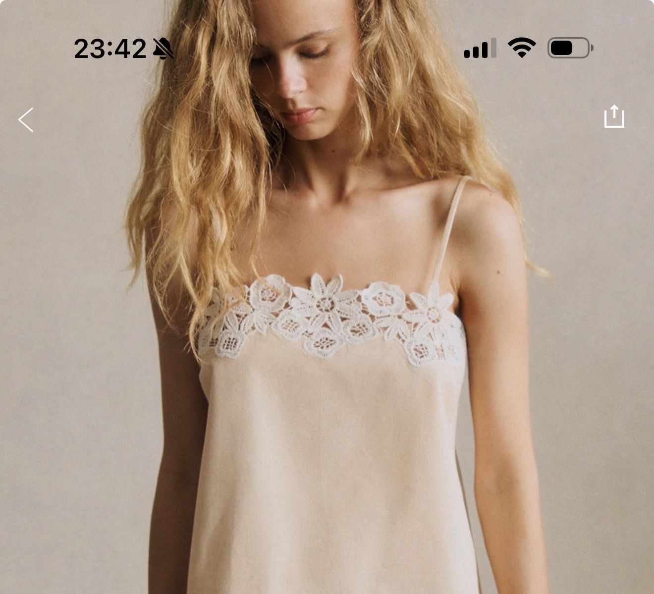 Inspiration mannequin Authentic Cashmere 15