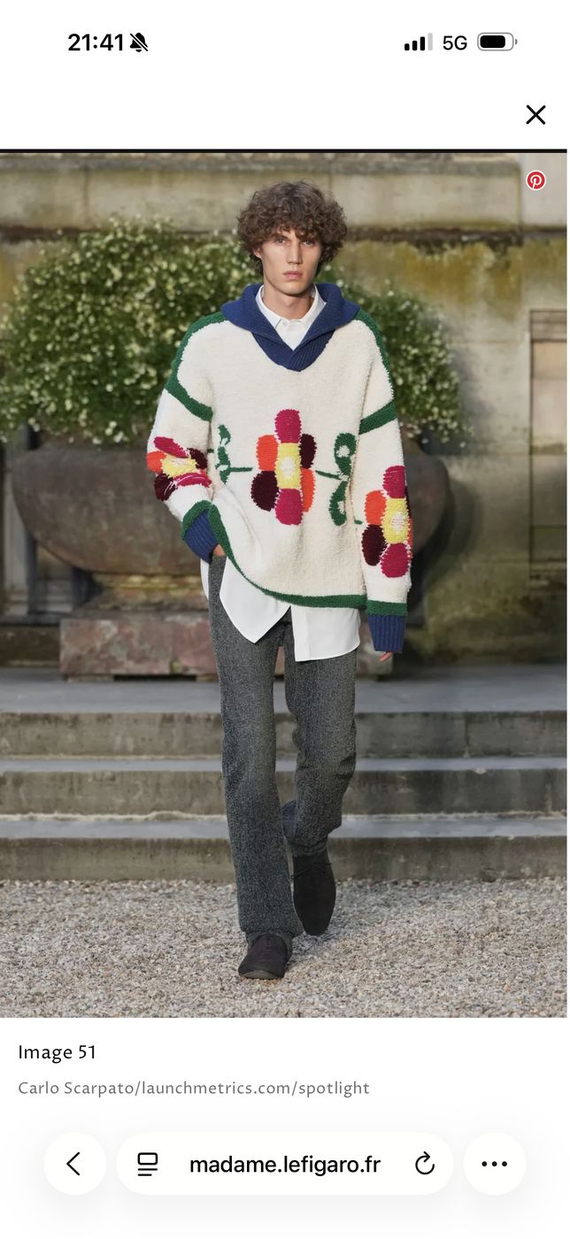 Inspiration mannequin Just Cashmere 06