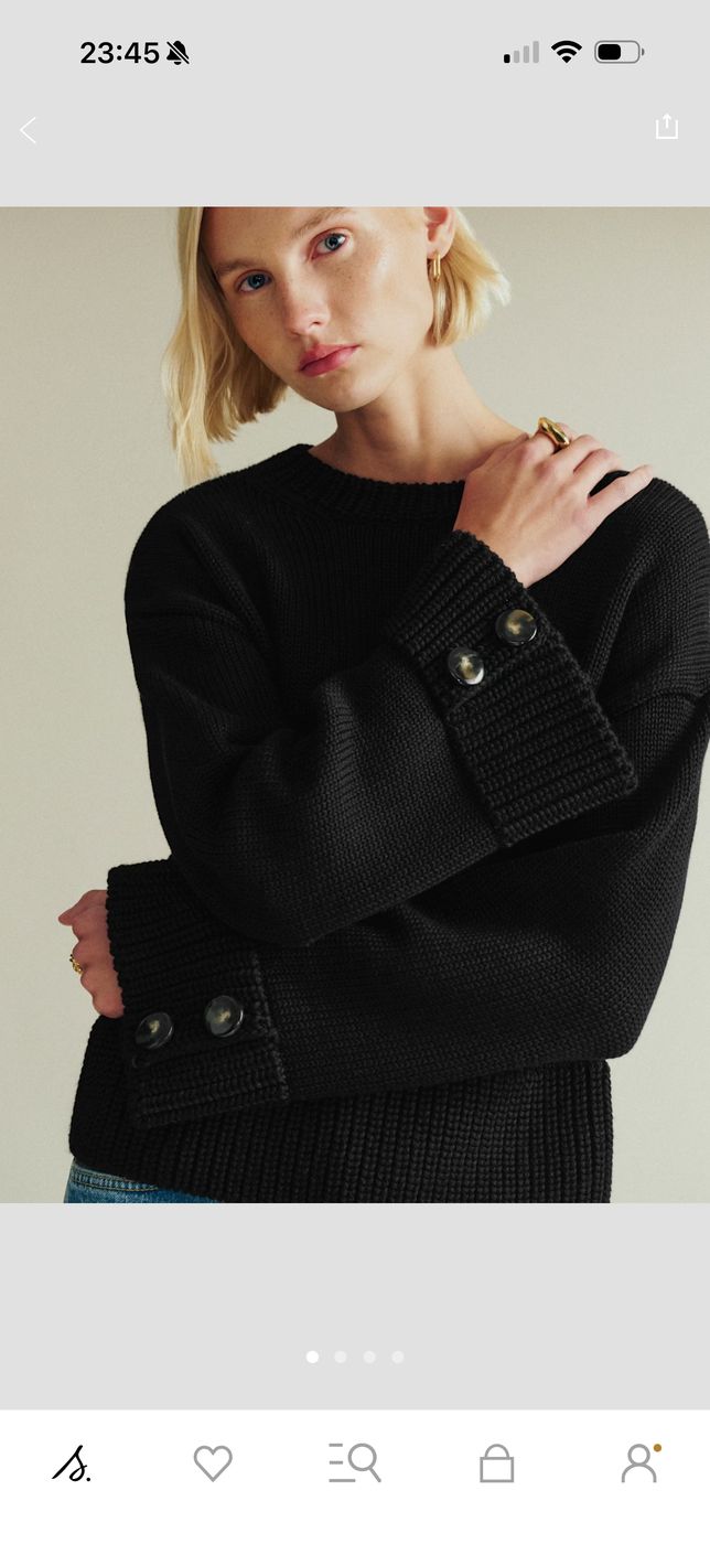 Inspiration mannequin Just Cashmere 13