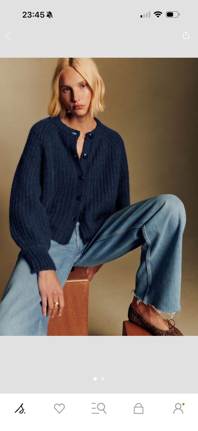 Inspiration mannequin Just Cashmere 14