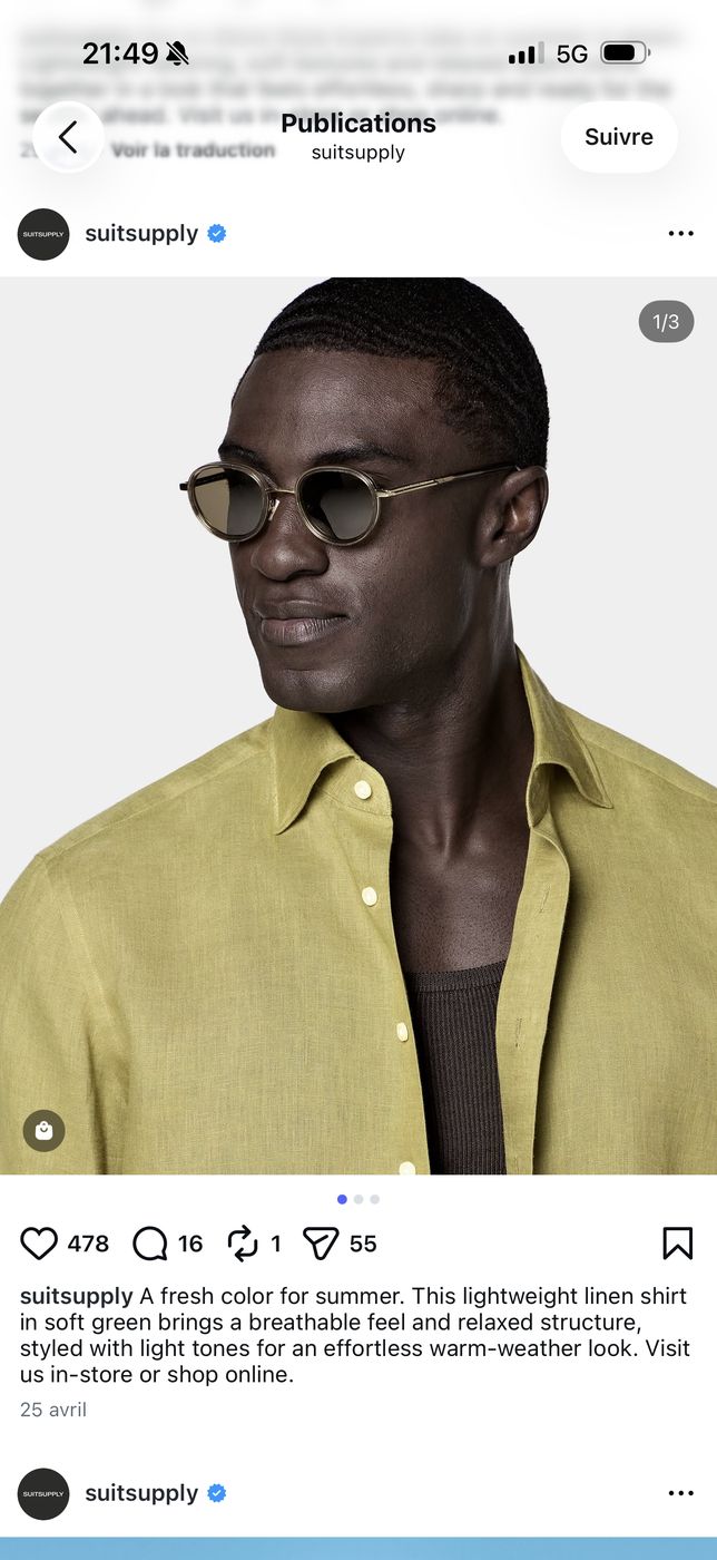 Inspiration mannequin Perfect Cashmere 10