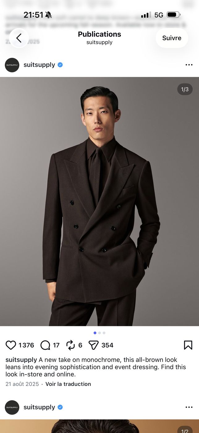 Inspiration mannequin Perfect Cashmere 16